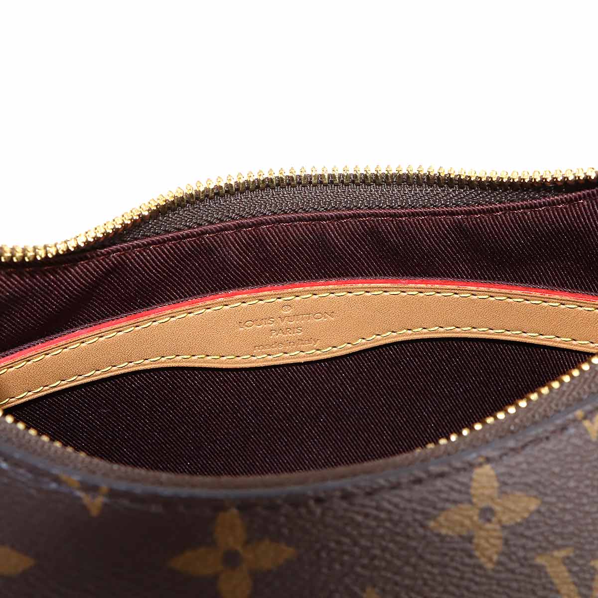 Monogram Boulogne PM 2way Shoulder Bag Brown M45832