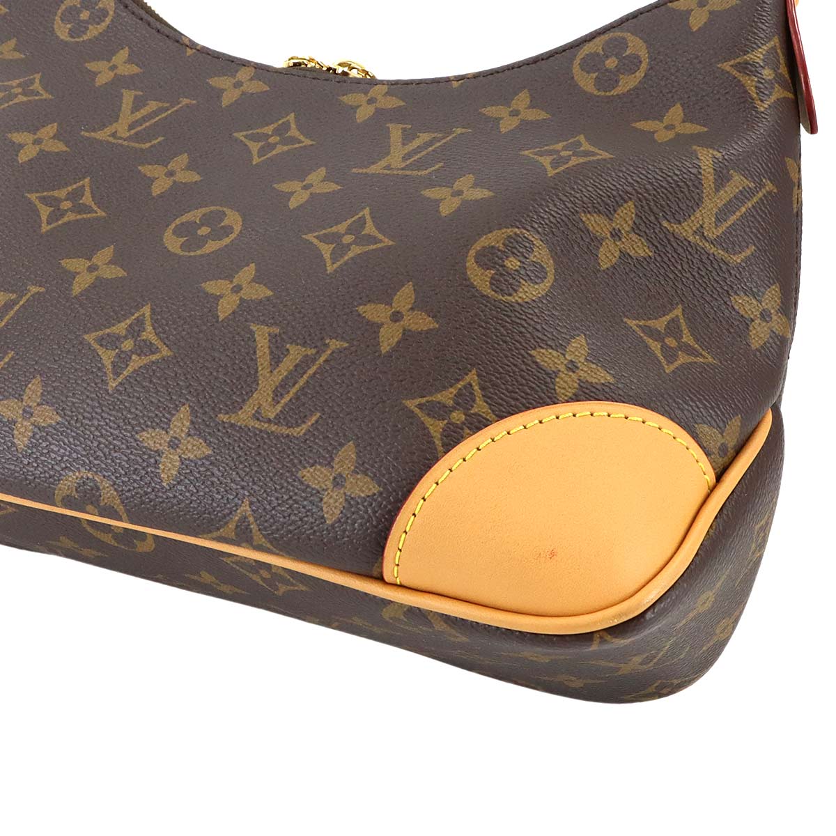Monogram Boulogne PM 2way Shoulder Bag Brown M45832