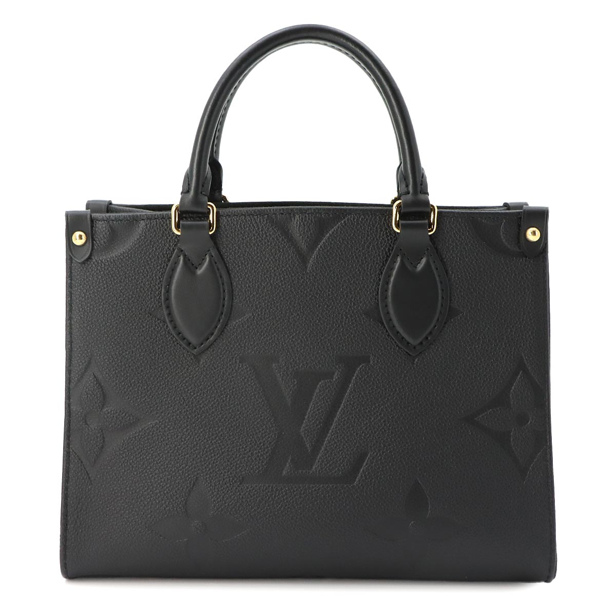 Monogram Empreinte Onthego PM Tote Shoulder Bag M45653