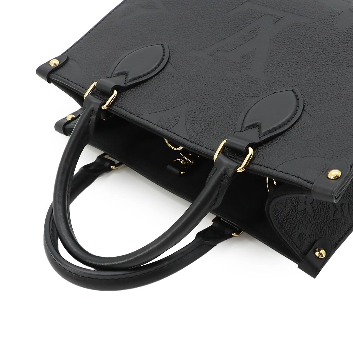 Monogram Empreinte Onthego PM Tote Shoulder Bag M45653