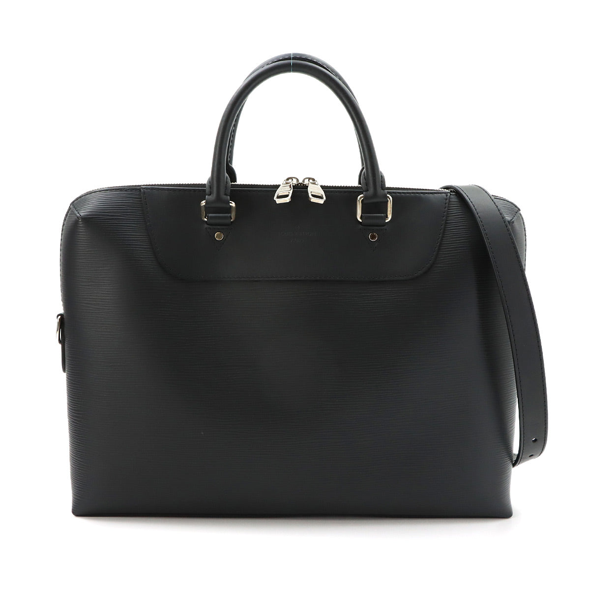 Epi Porte Documents Jour PDJ Briefcase Noir M50163