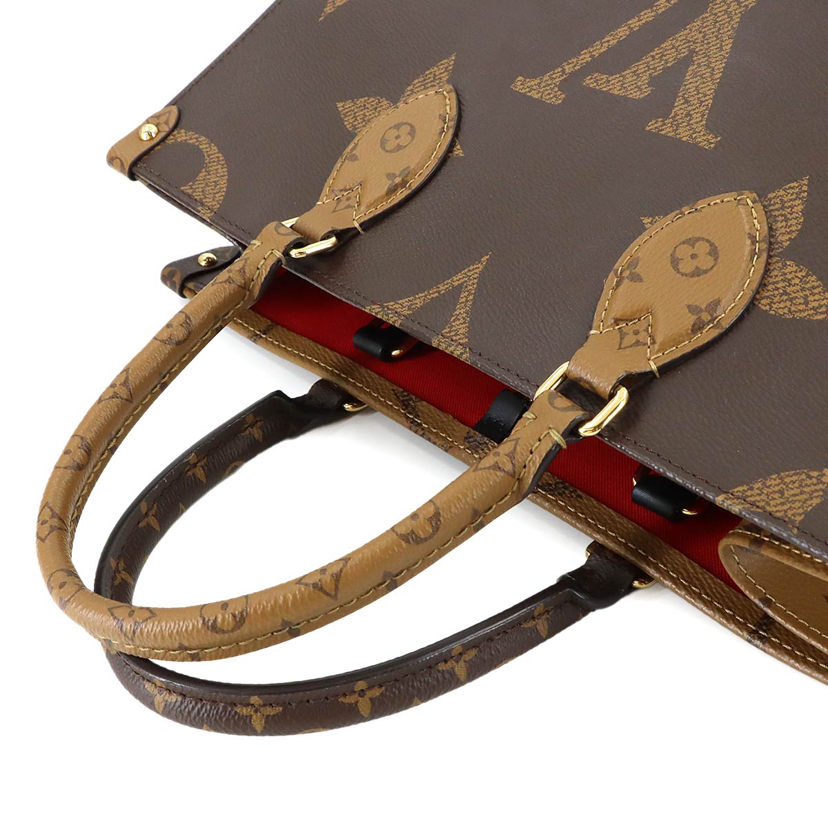 Monogram Giant Onthego MM 2way Tote Shoulder Bag M45321