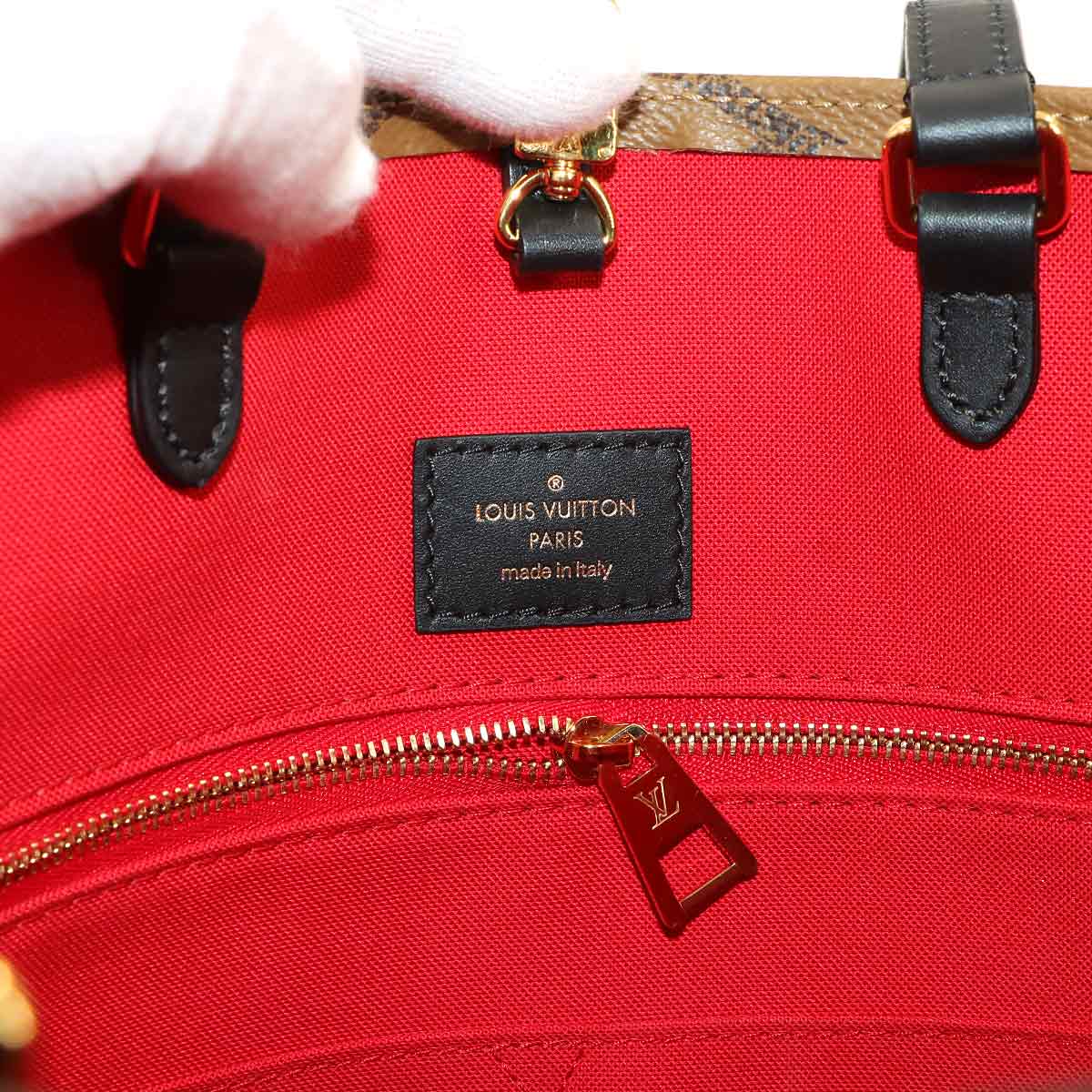 Monogram Giant Onthego MM 2way Tote Shoulder Bag M45321