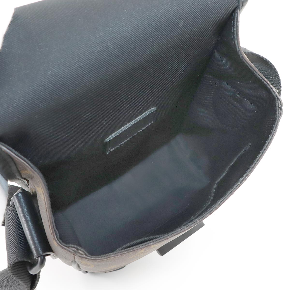 Monogram Macassar Archy Messenger Shoulder Bag M46442