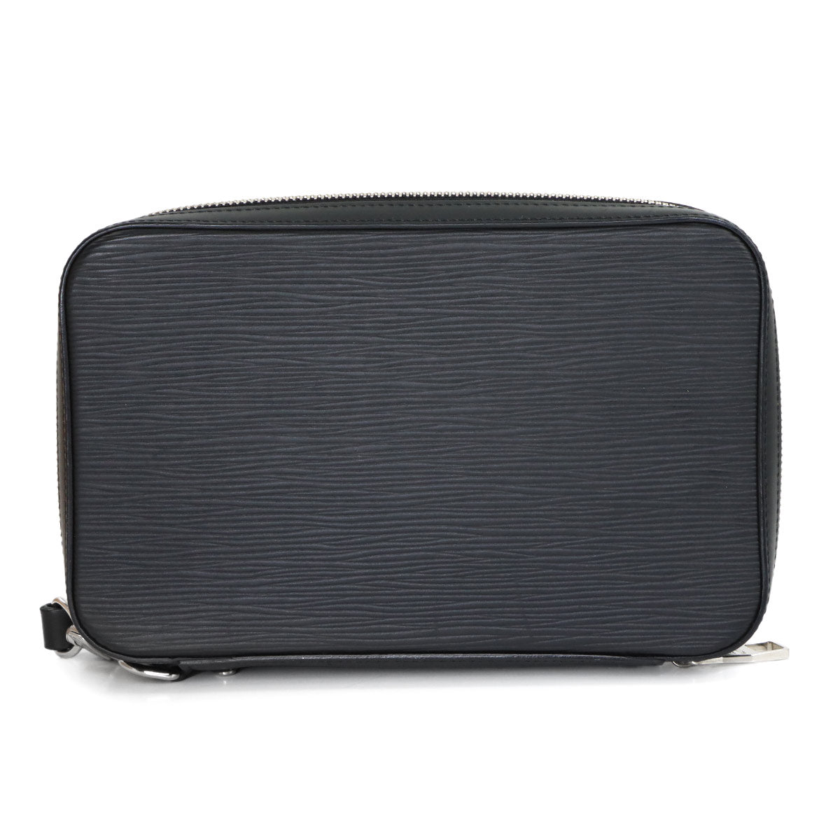 Epi Dandy Wallet Zipped Around Wallet Noir M64000