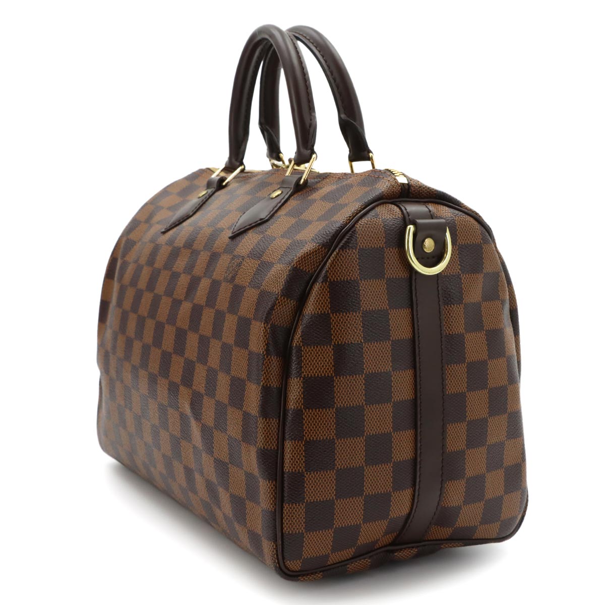 Damier Speedy Bandouliere 30 Hand Shoulder Bag N41183