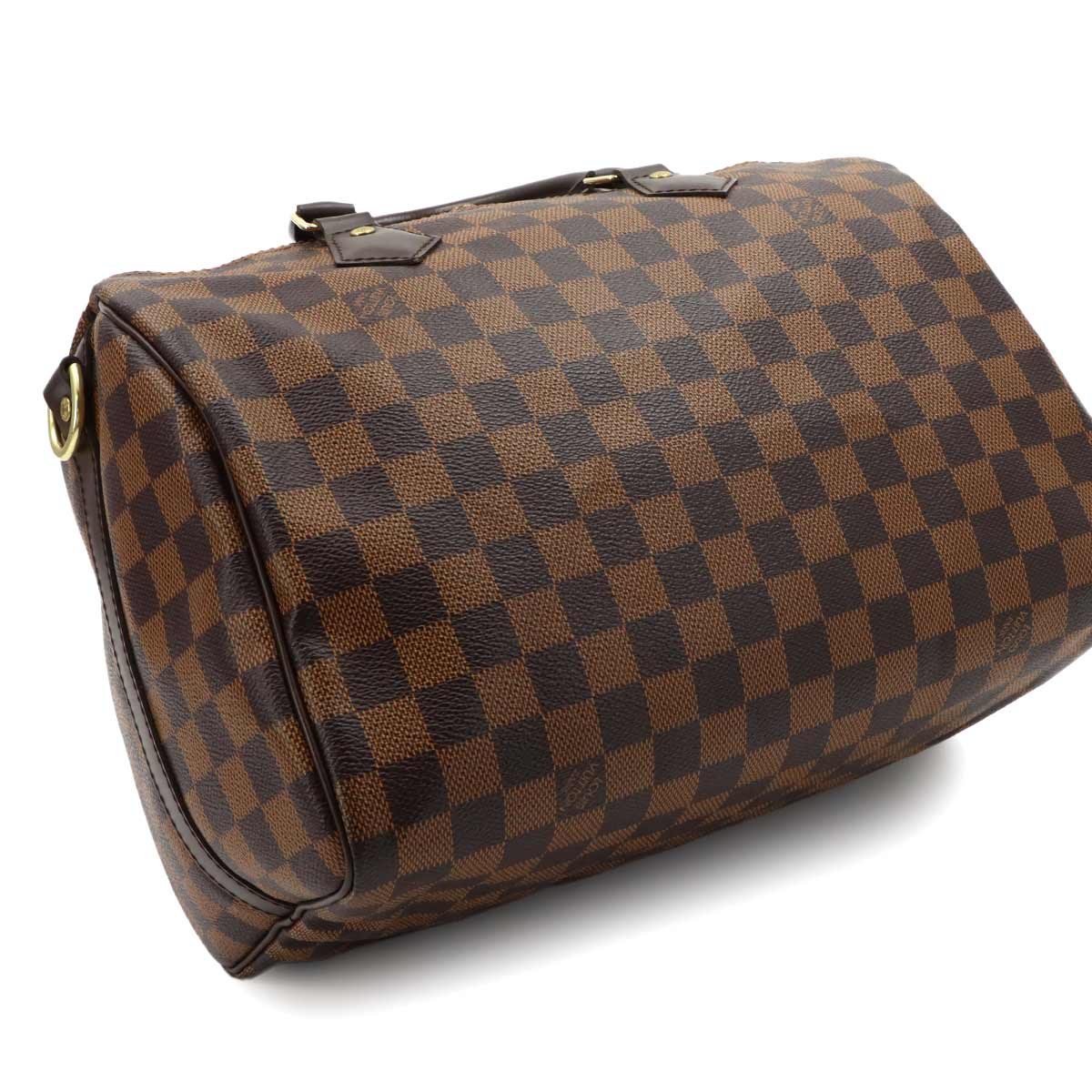 Damier Speedy Bandouliere 30 Hand Shoulder Bag N41183