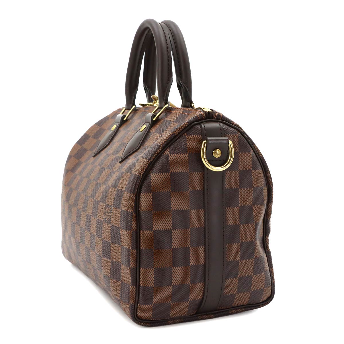 Damier Speedy Bandouliere 25 Hand Shoulder Bag N41368