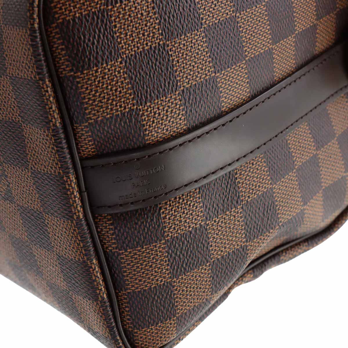 Damier Speedy Bandouliere 25 Hand Shoulder Bag N41368