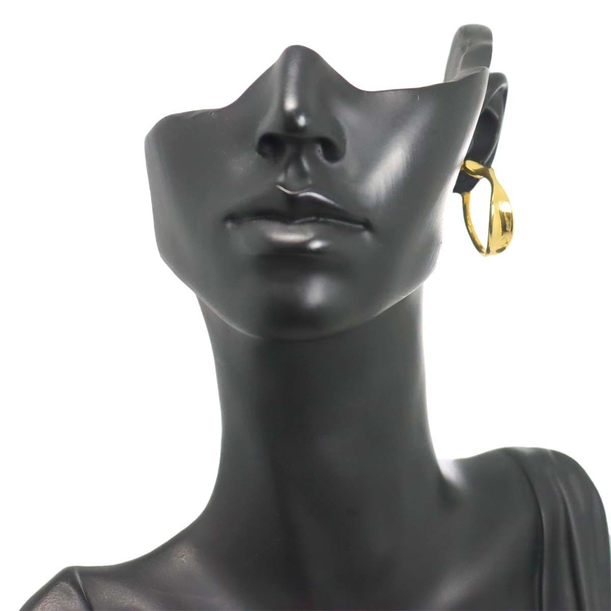 Earrings Ear cuff 18K Yellow Gold 750