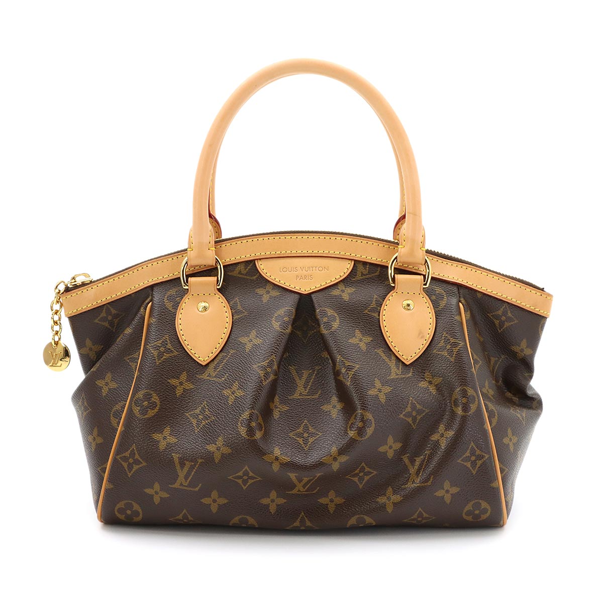 Monogram Tivoli PM Hand Bag Brown M40143 Purse