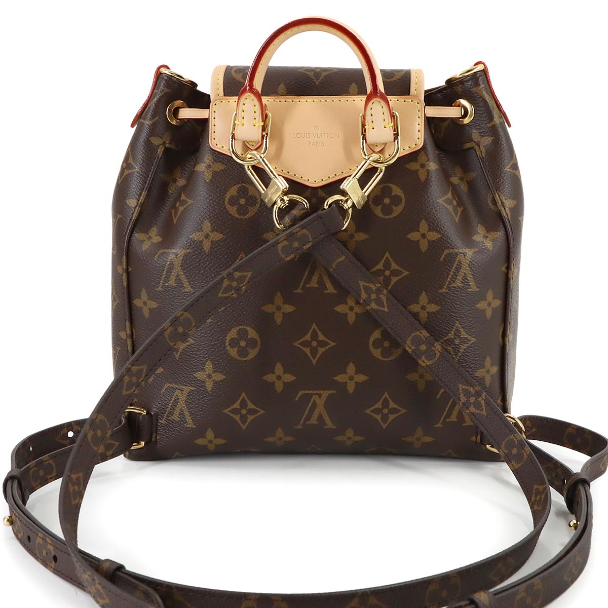 Monogram Excursion PM 2way Backpack Shoulder Bag M46932