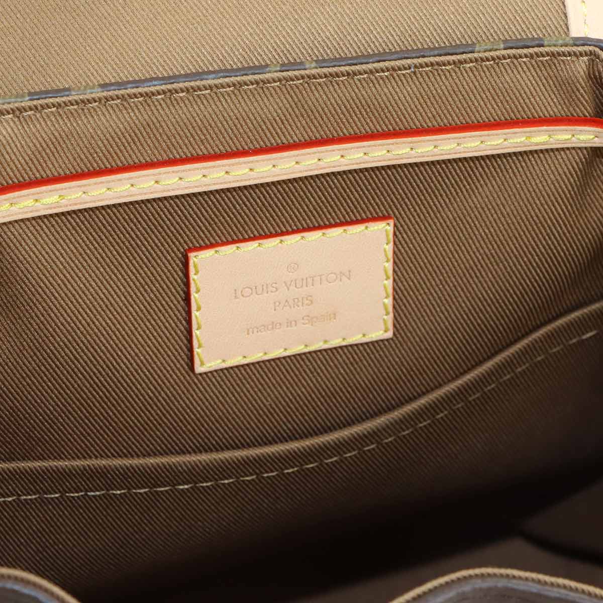 Monogram Excursion PM 2way Backpack Shoulder Bag M46932