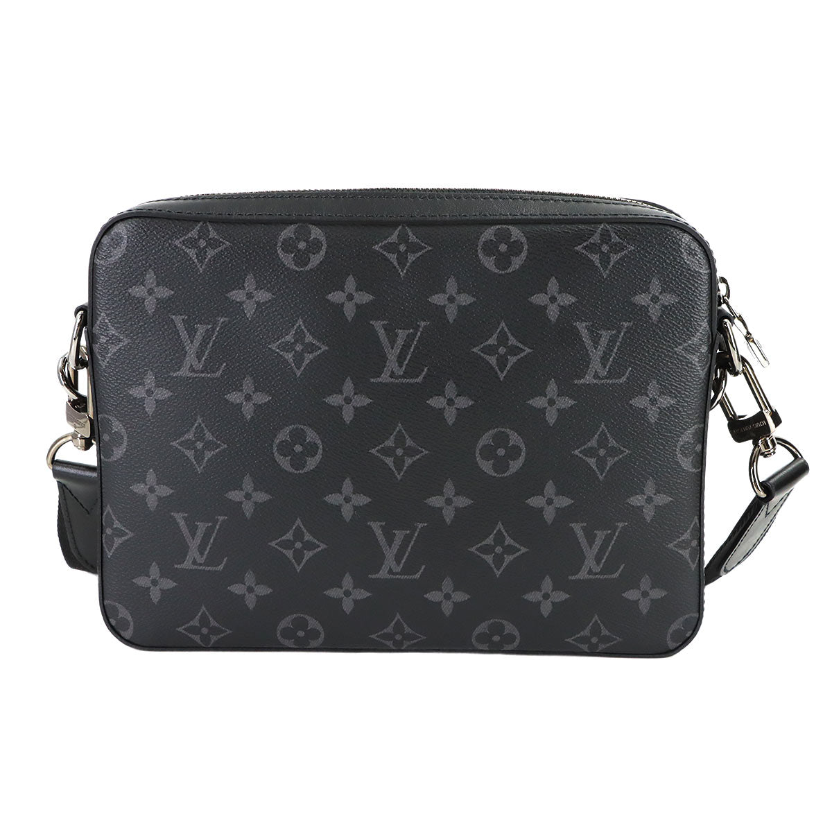 Monogram Eclipse Trio Messenger Shoulder Bag M69443 Purse