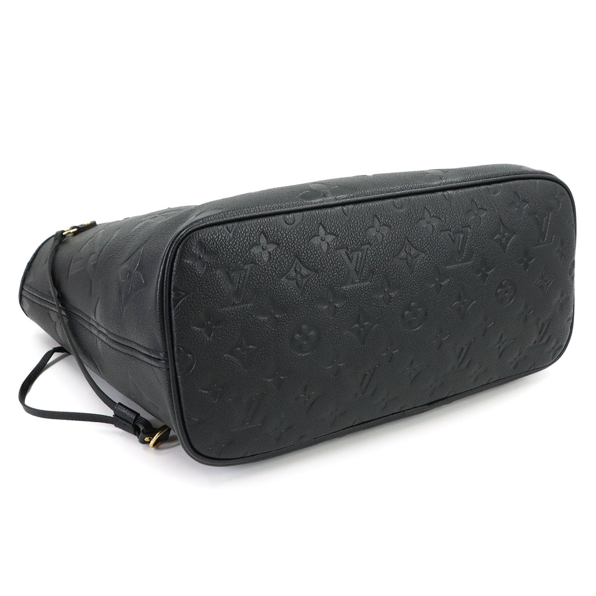 Monogram Empreinte Neverfull MM Tote Bag Noir M45685