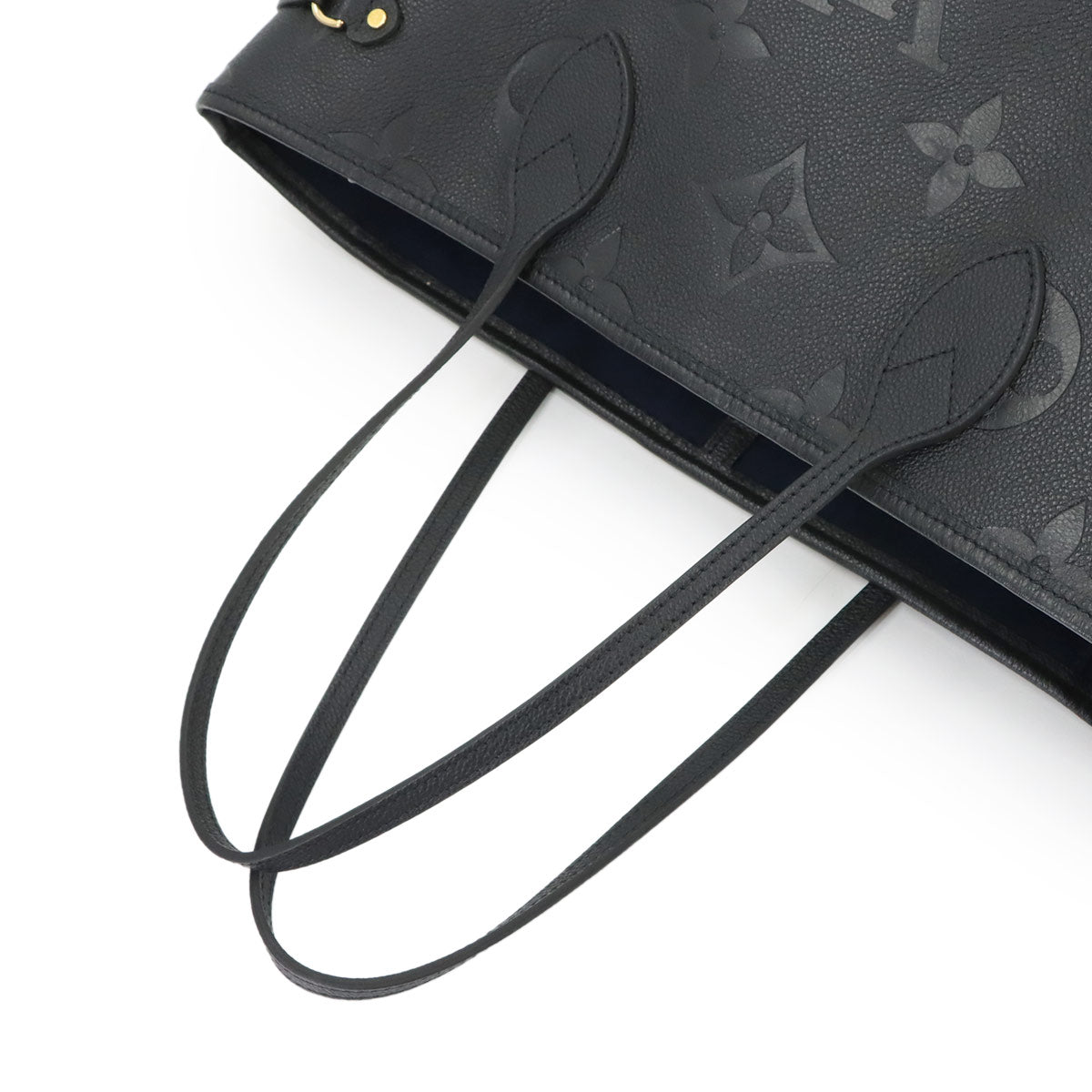 Monogram Empreinte Neverfull MM Tote Bag Noir M45685