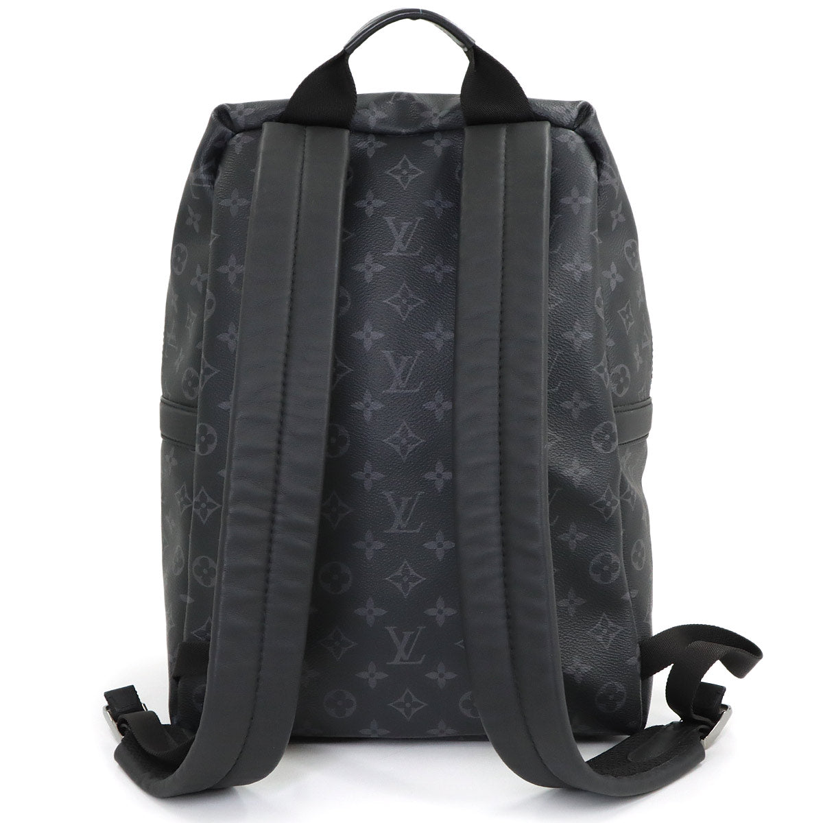 Monogram Eclipse Discovery Backpack M43186 Purse