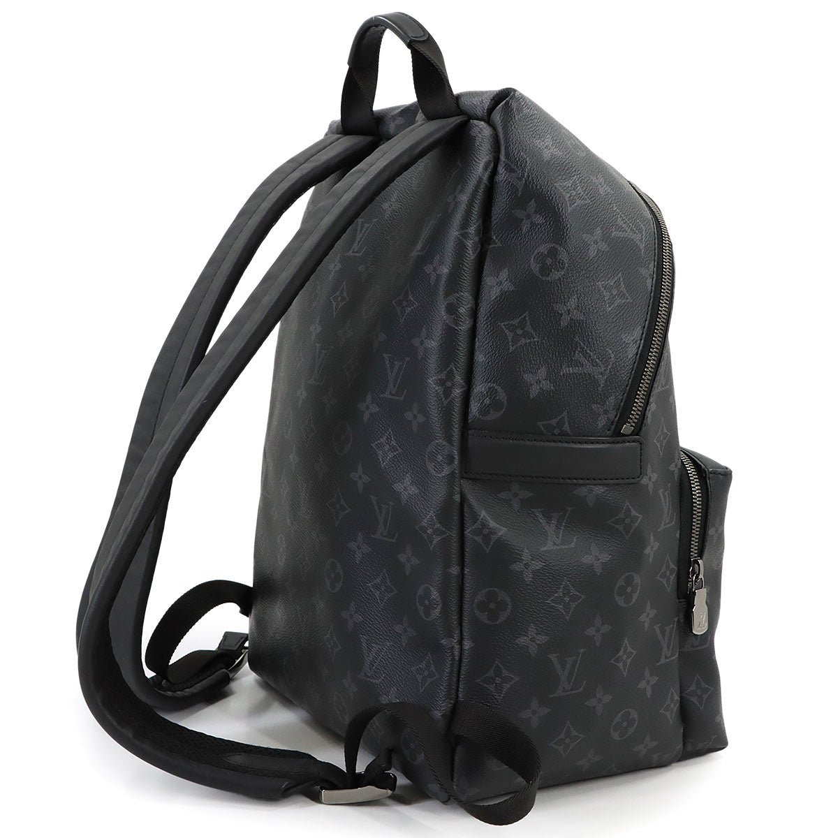 Monogram Eclipse Discovery Backpack M43186 Purse