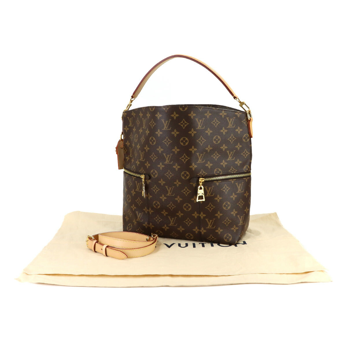 Monogram Melie 2way Shoulder Bag M41544 Purse