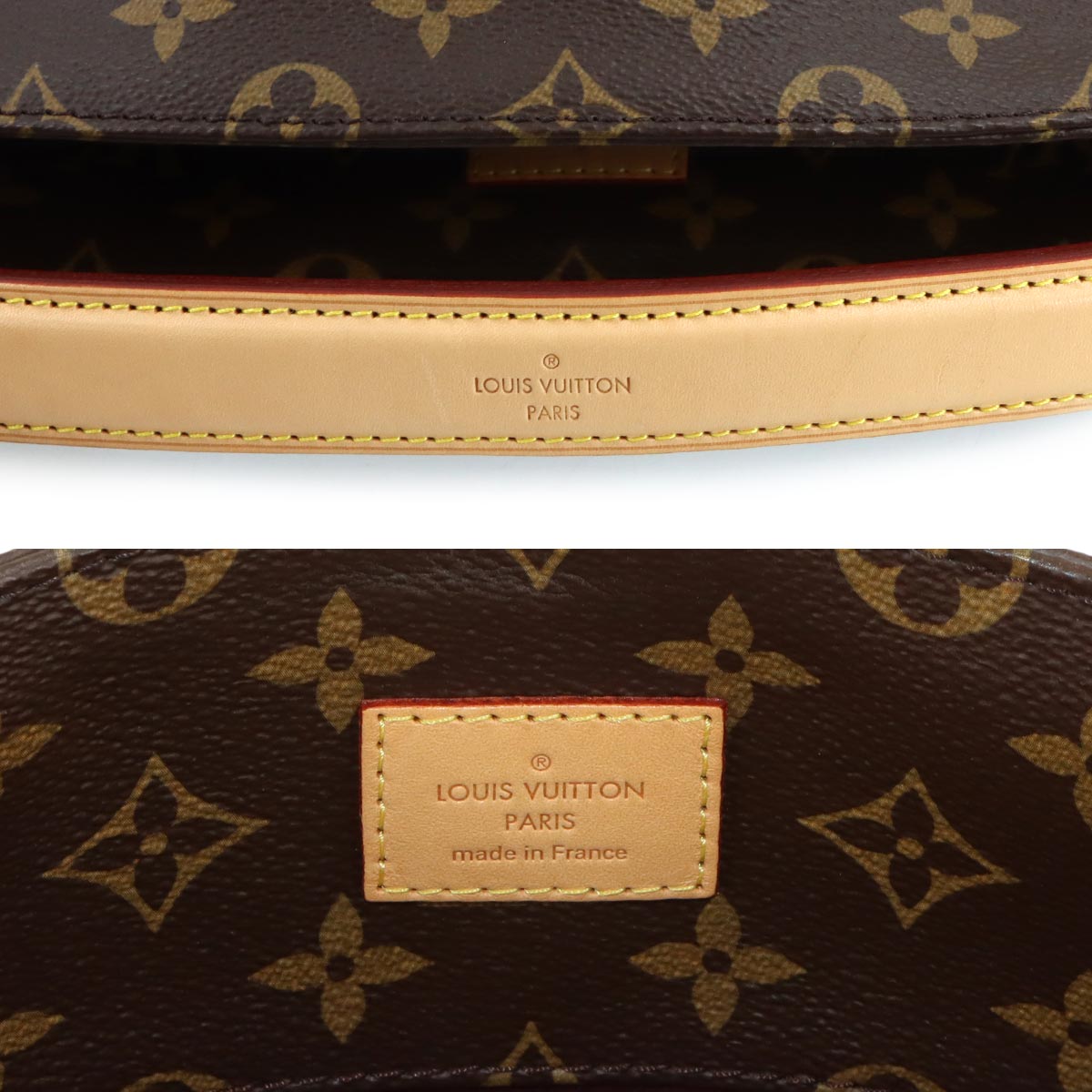 Monogram Melie 2way Shoulder Bag M41544 Purse