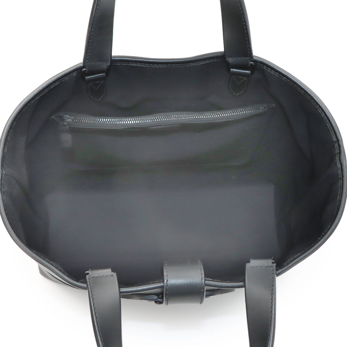 Monogram Eclipse Saumur Tote Shoulder Bag Black M45914