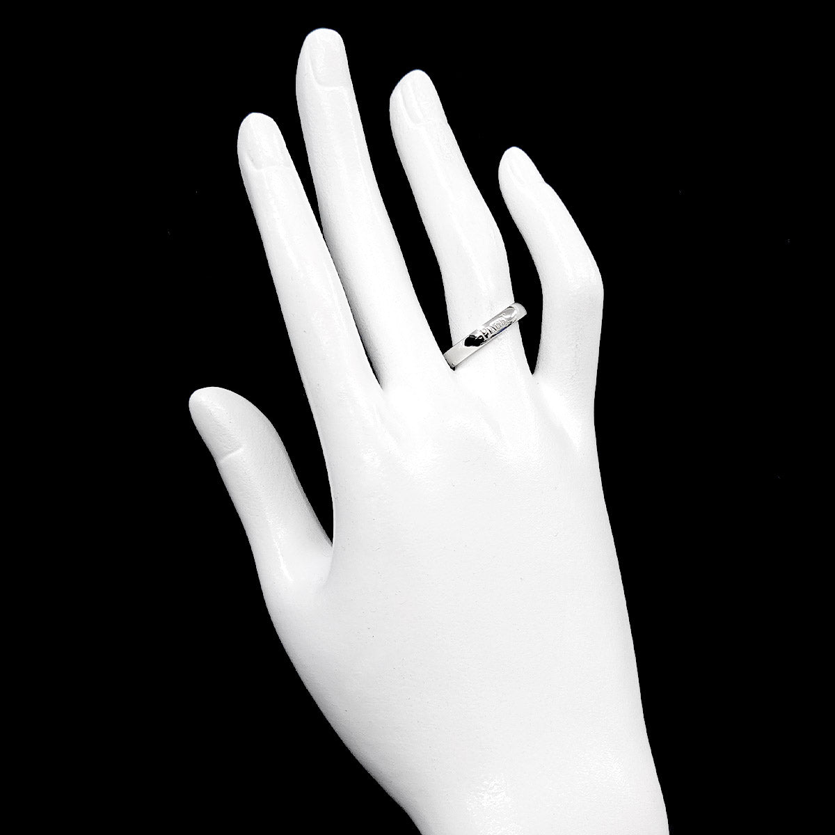 Limelight Ring Pt size54 6.75(US)