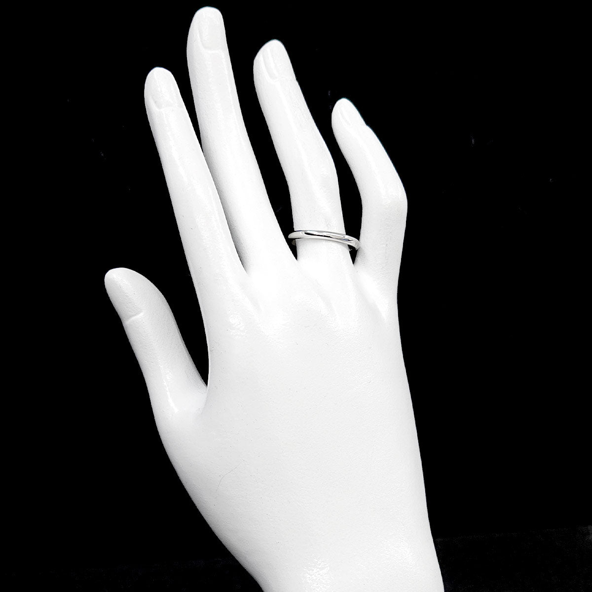 Fedi Ring Platinum Size7.25-7.5(US)