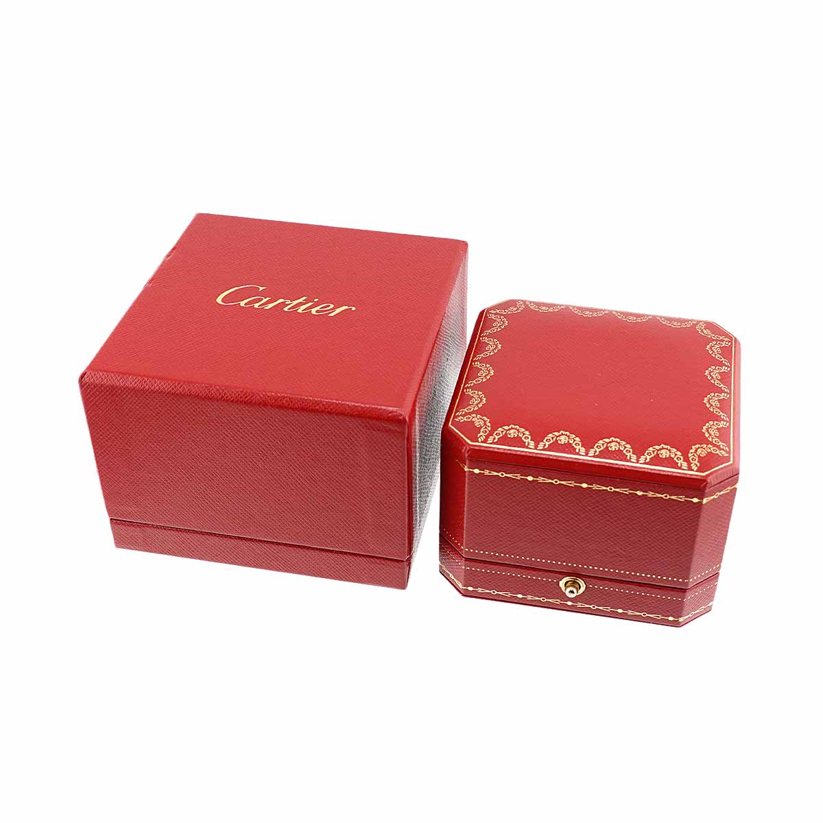 Happy Birthday SM Ring 18K White Gold 750 Size48 4-4.5(US)
