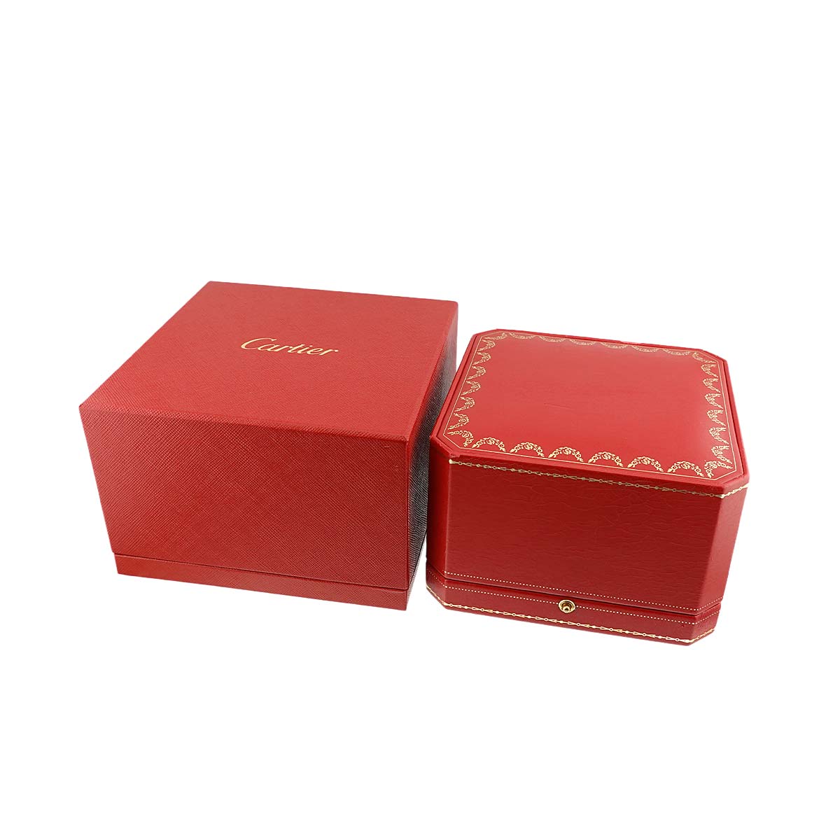 Cartier C Heart Bracelet 18K Yellow Gold 750