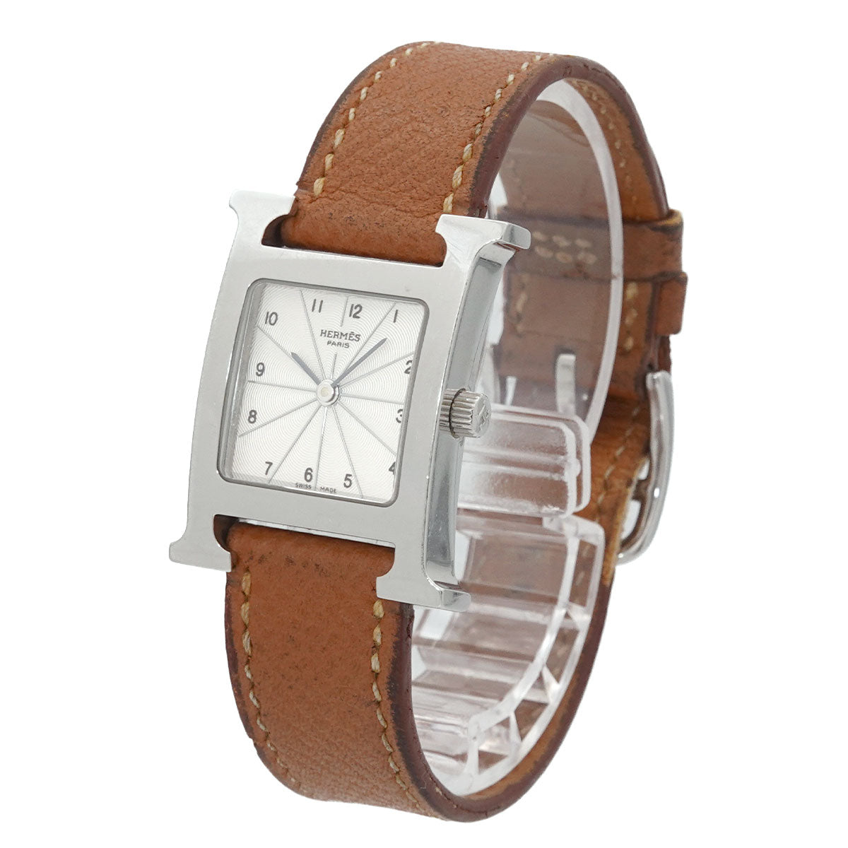 H Watch HH1.210 Quartz Silver Dial Ladies Watch