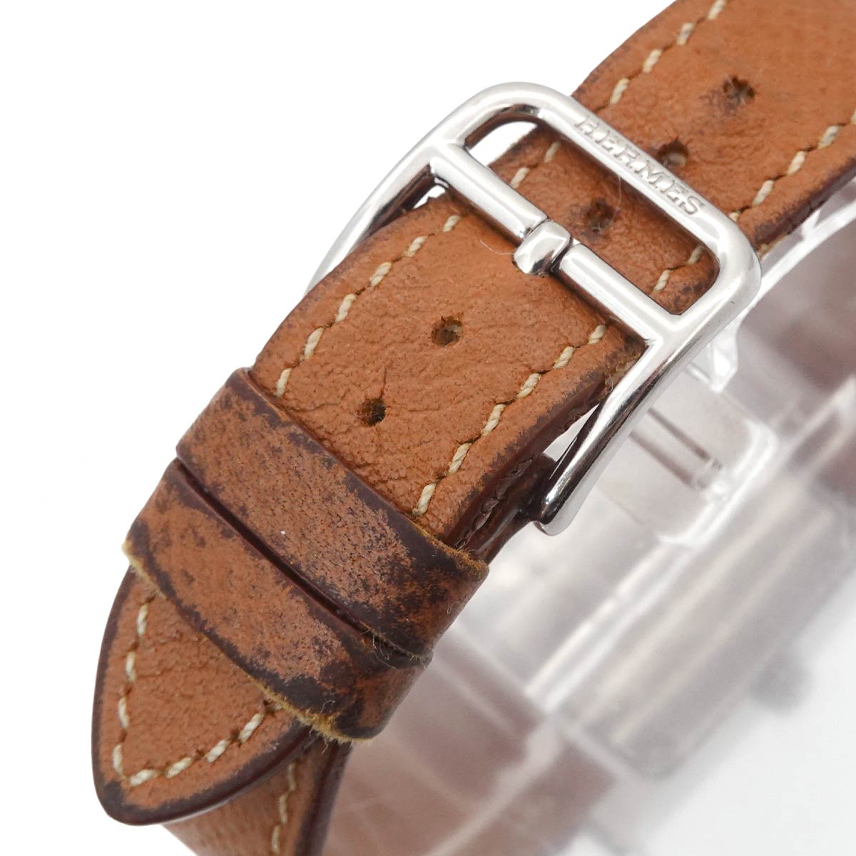 H Watch HH1.210 Quartz Silver Dial Ladies Watch