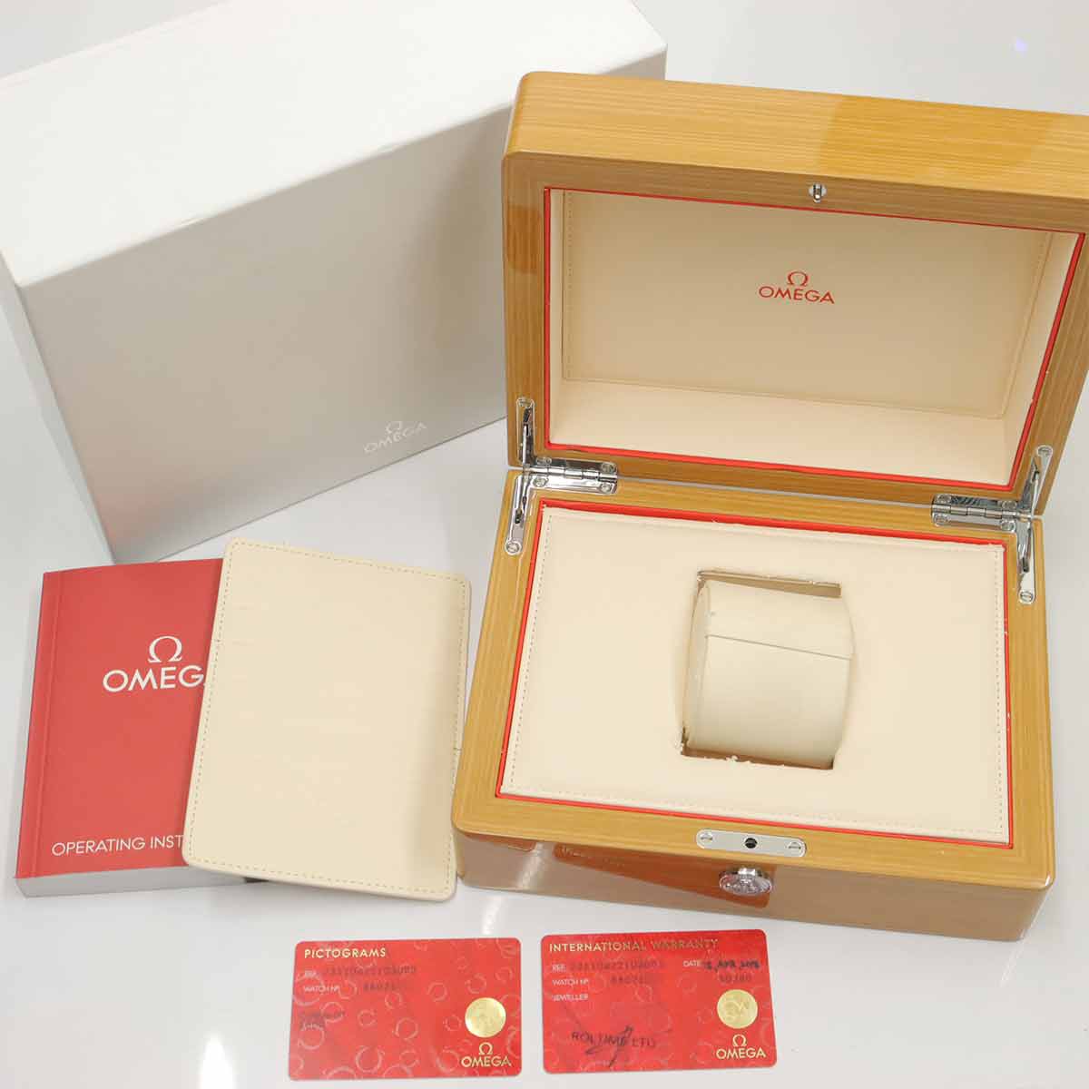 Seamaster Aqua Terra Co-Axial 231 10 42 21 03 003 Navy Dial