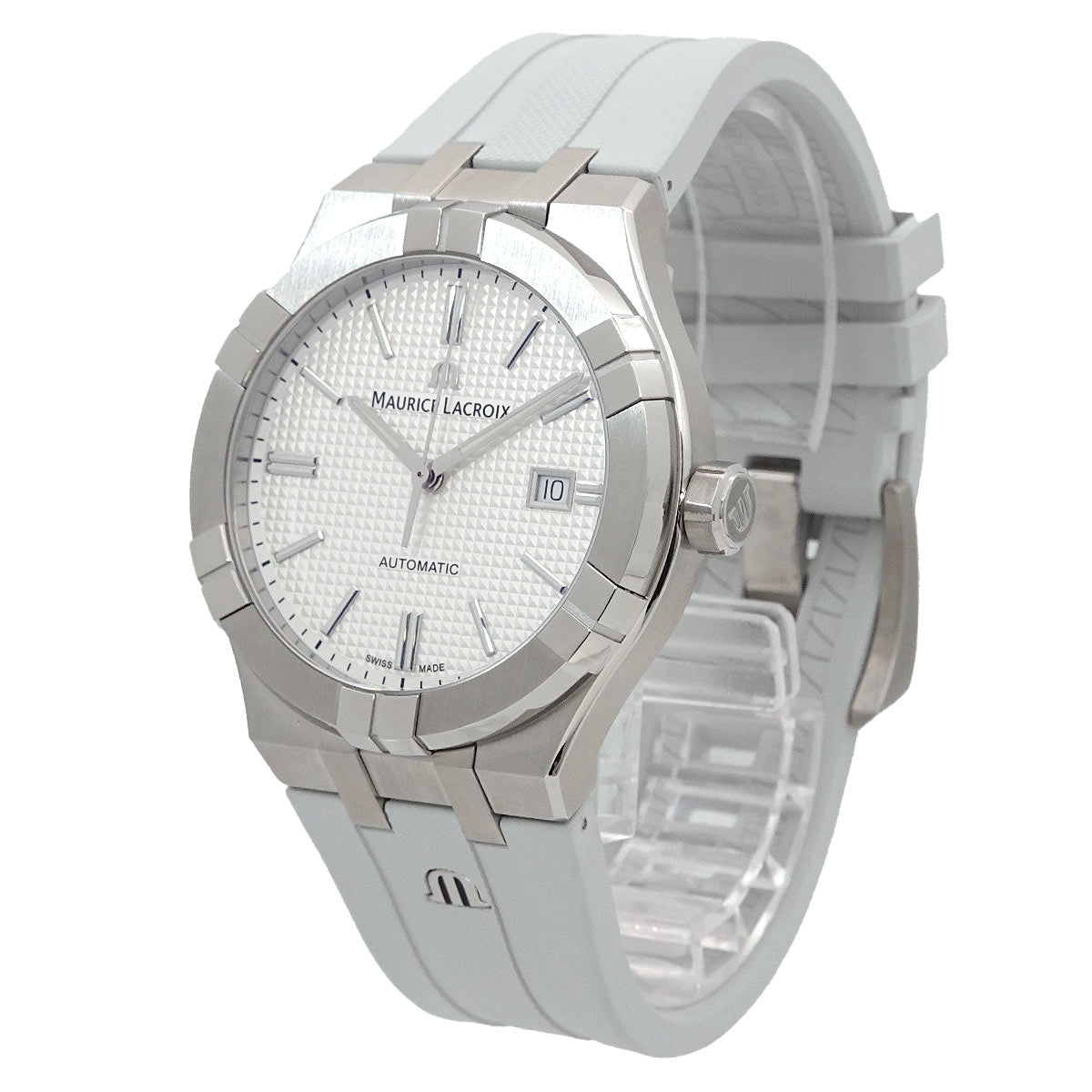 AIKON AI6008 Automatic Silver Dial Mens Watch