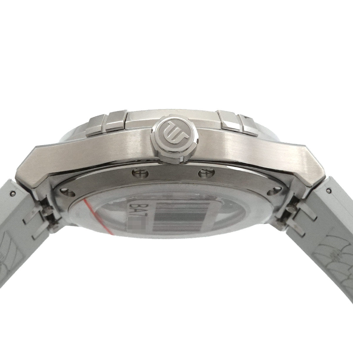 AIKON AI6008 Automatic Silver Dial Mens Watch
