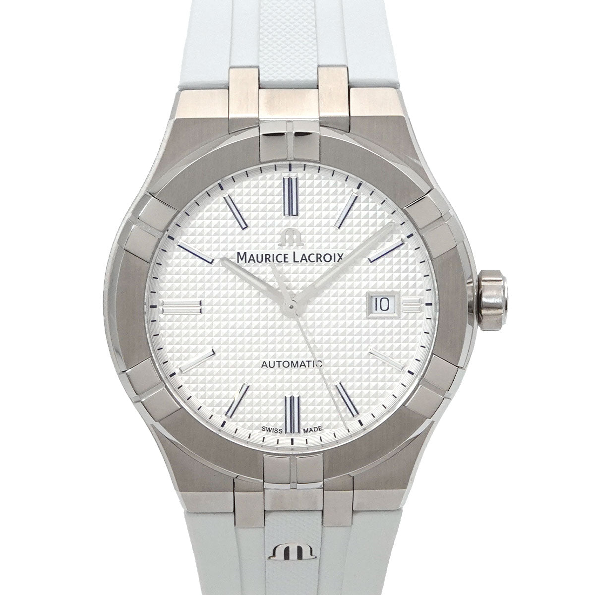 AIKON AI6008 Automatic Silver Dial Mens Watch