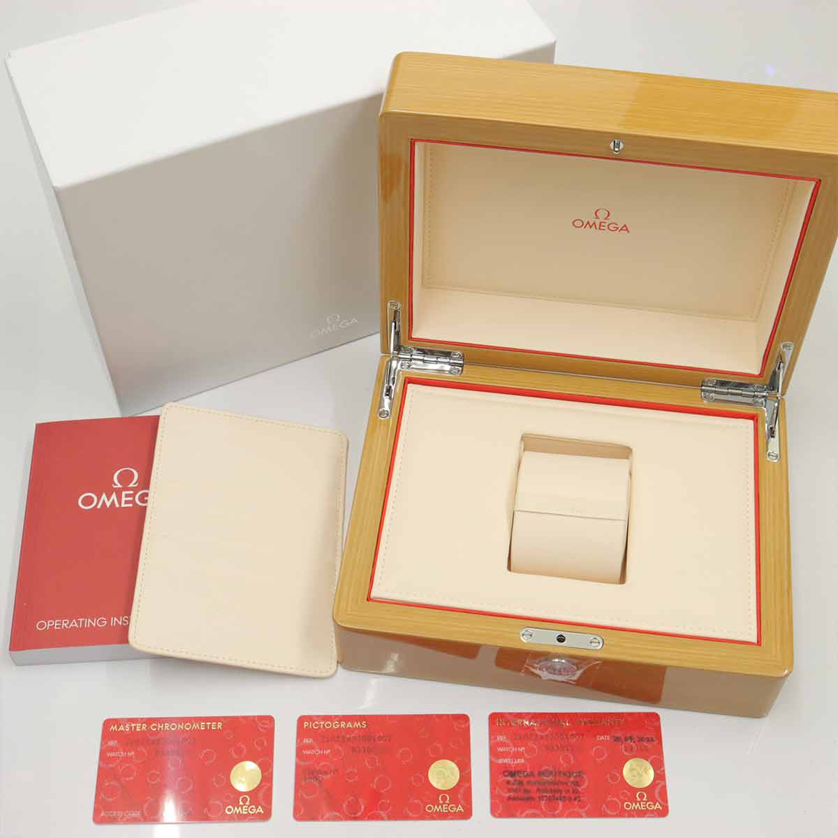 Seamaster Diver300 Co-axial 210 22 42 20 01 002 Automatic