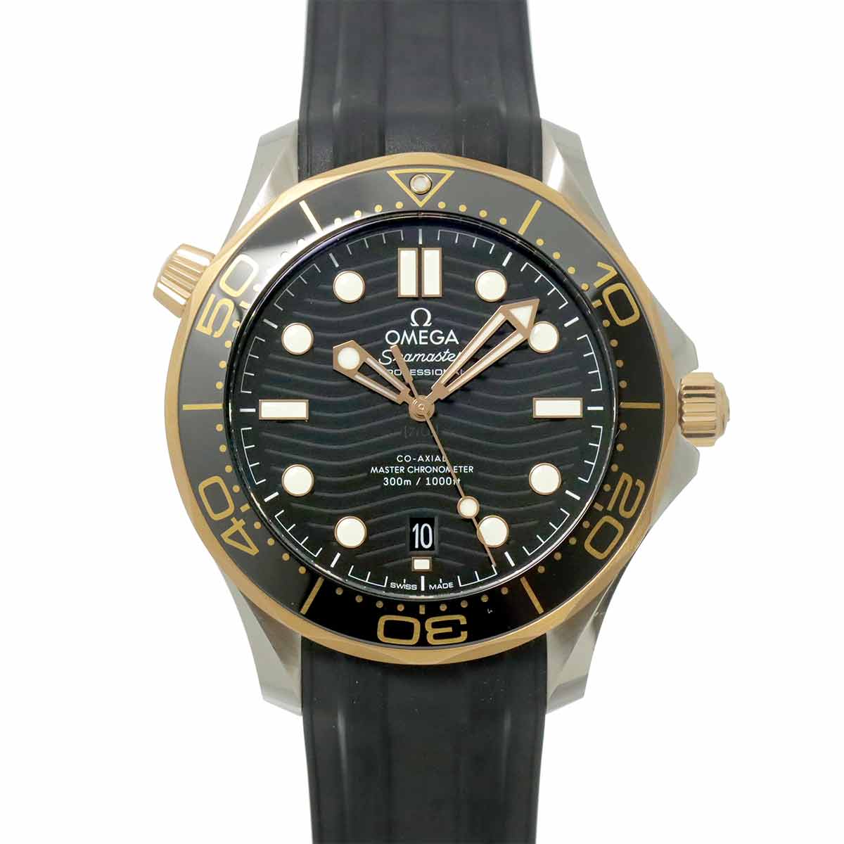 Seamaster Diver300 Co-axial 210 22 42 20 01 002 Automatic