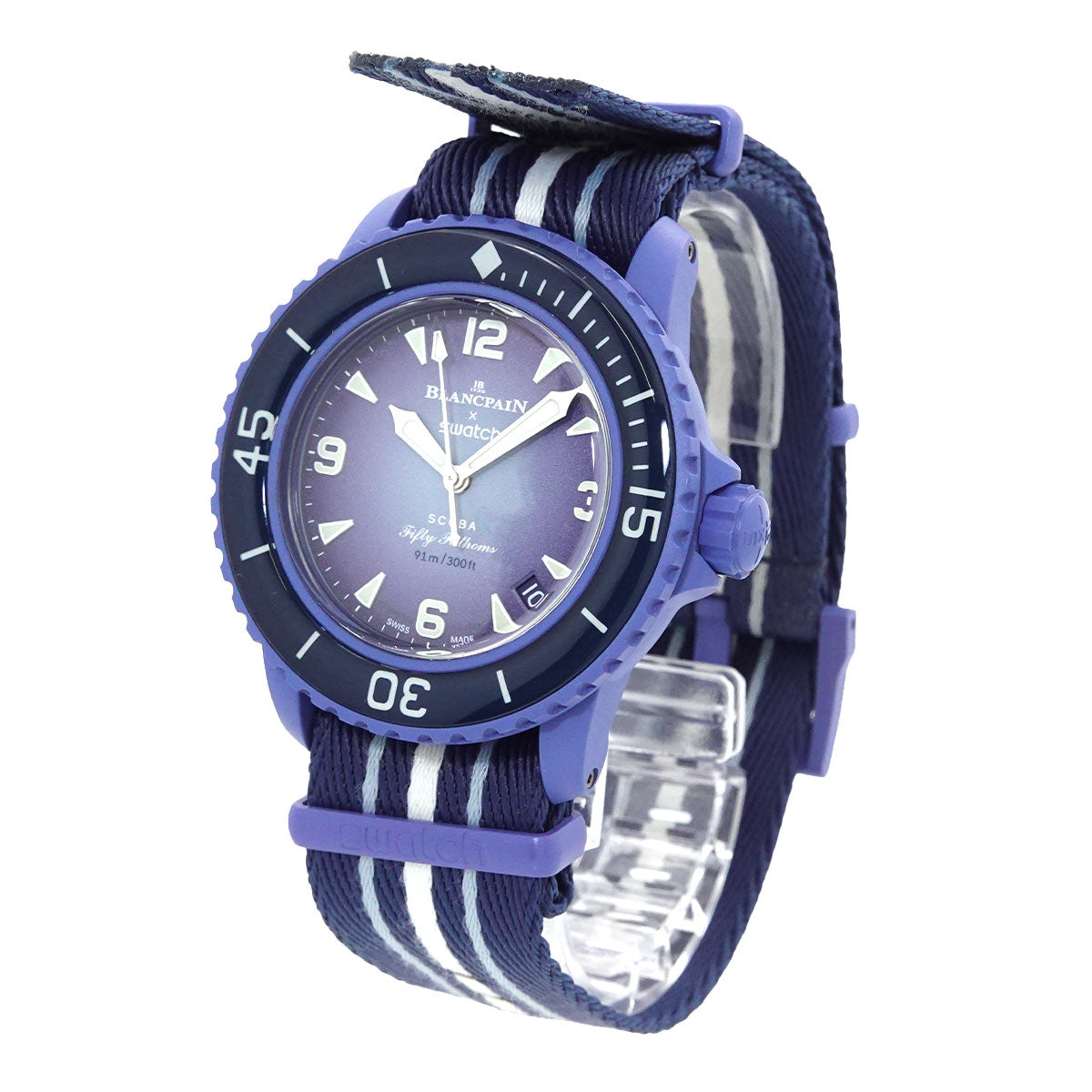 Blancpain Fifty Fathoms Atlantic Ocean SO35A100