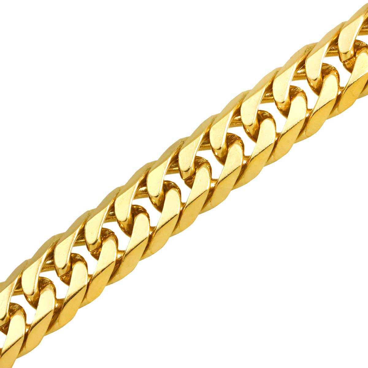 Kihei chain Bracelet 18K YG 750