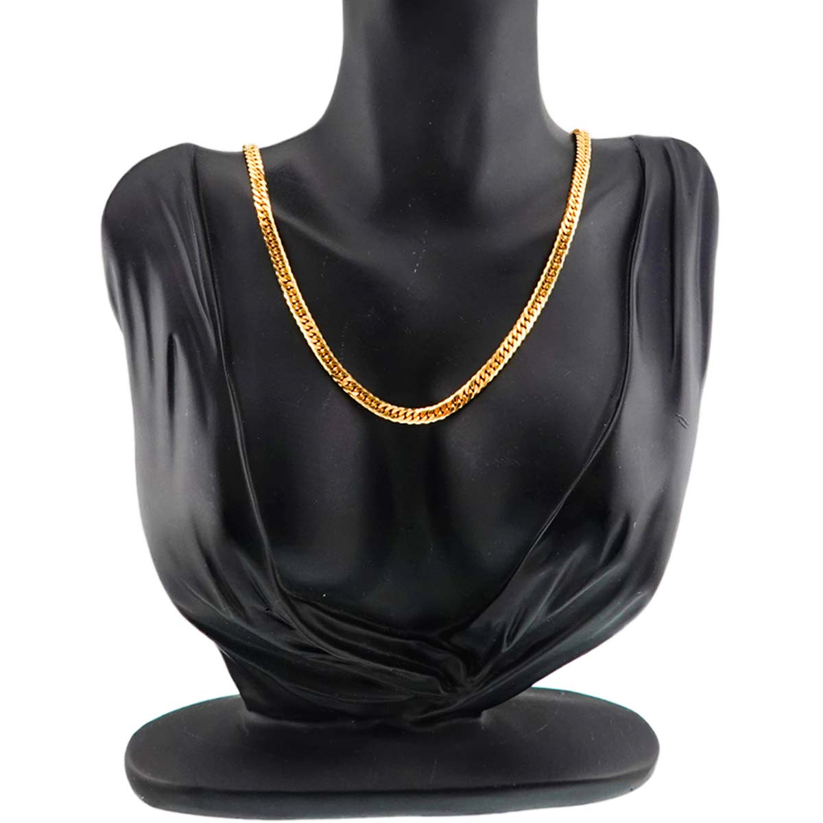 Kihei chain Necklace 18K YG 750