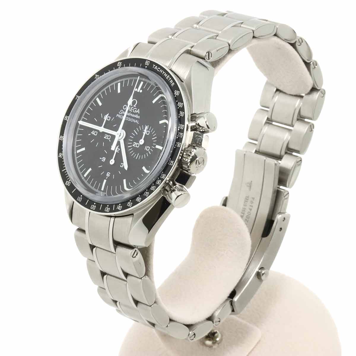 Speedmaster Professional Moon Watch 311.30.42.30.01.006 Black