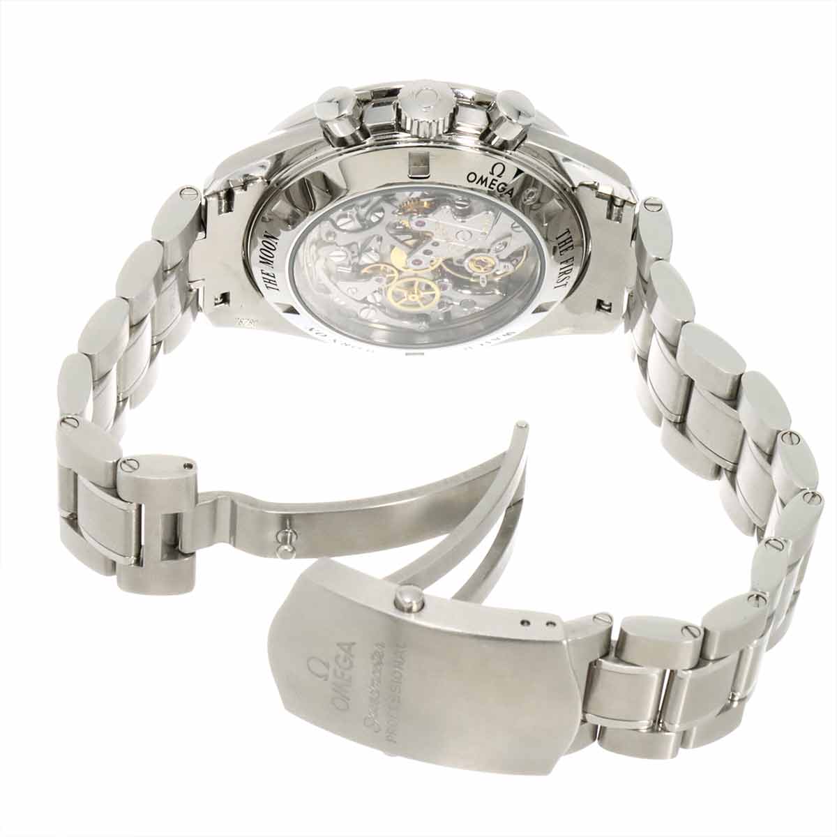 Speedmaster Professional Moon Watch 311.30.42.30.01.006 Black
