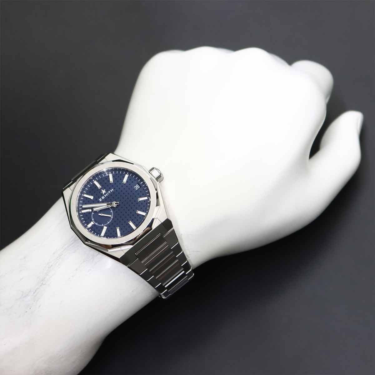 Defy 03 9300 3620 51 I001 Automatic Date Mens Watch
