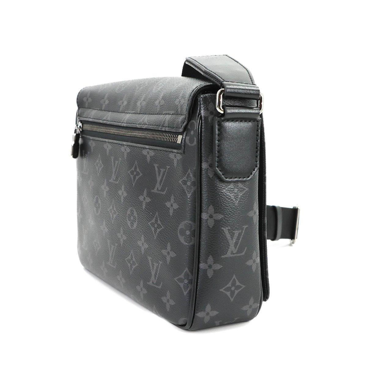 Monogram Eclipse District PM NV3 Shoulder Bag M46255