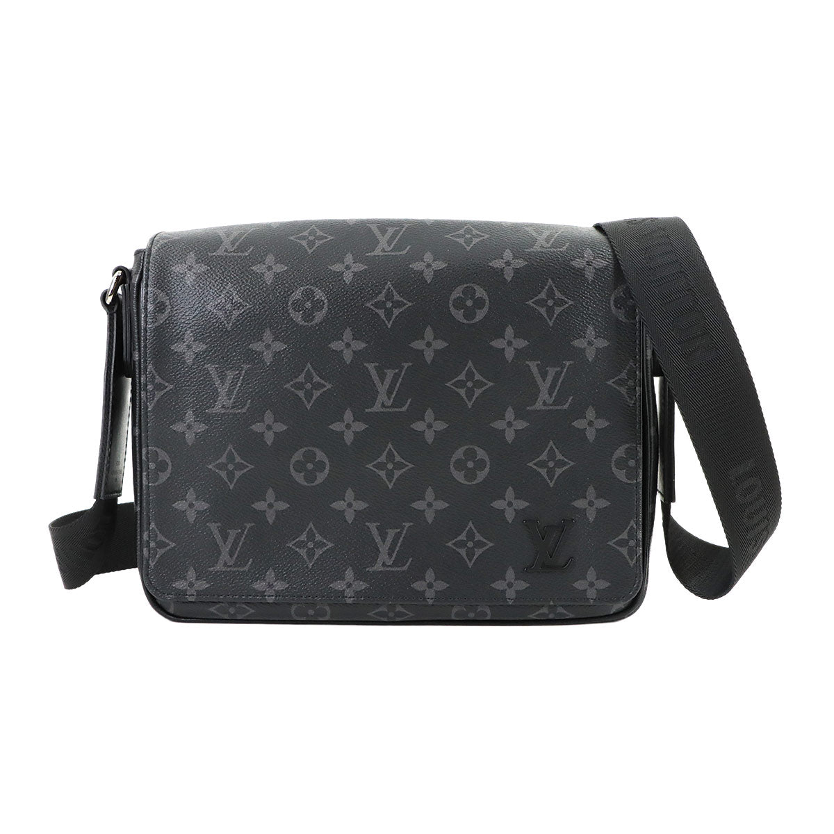 Monogram Eclipse District PM NV3 Shoulder Bag M46255