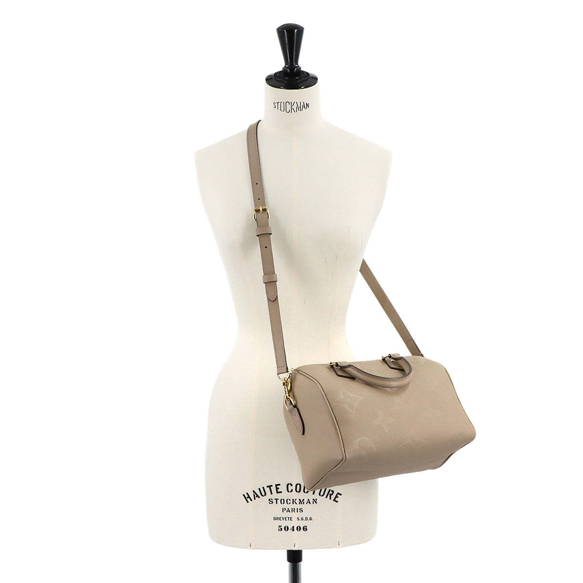Monogram Empreinte Speedy Bandoliere 25 Hand Bag M59273