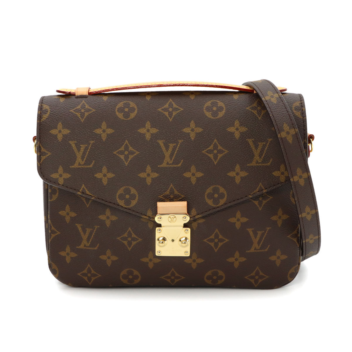 Monogram Pochette Metis MM 2way Hand Bag M44875