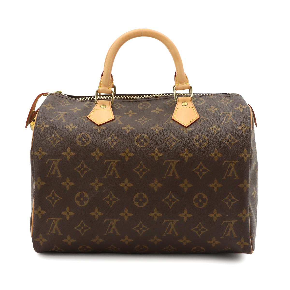 Monogram Speedy 30 Hand Bag Brown M41526 Purse