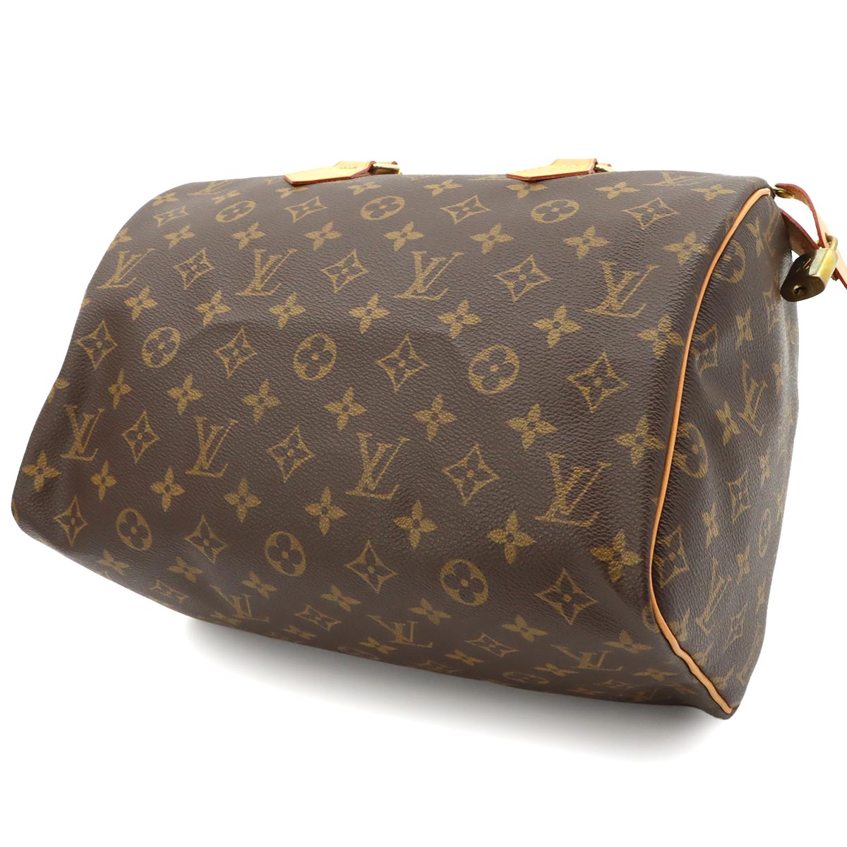 Monogram Speedy 30 Hand Bag Brown M41526 Purse