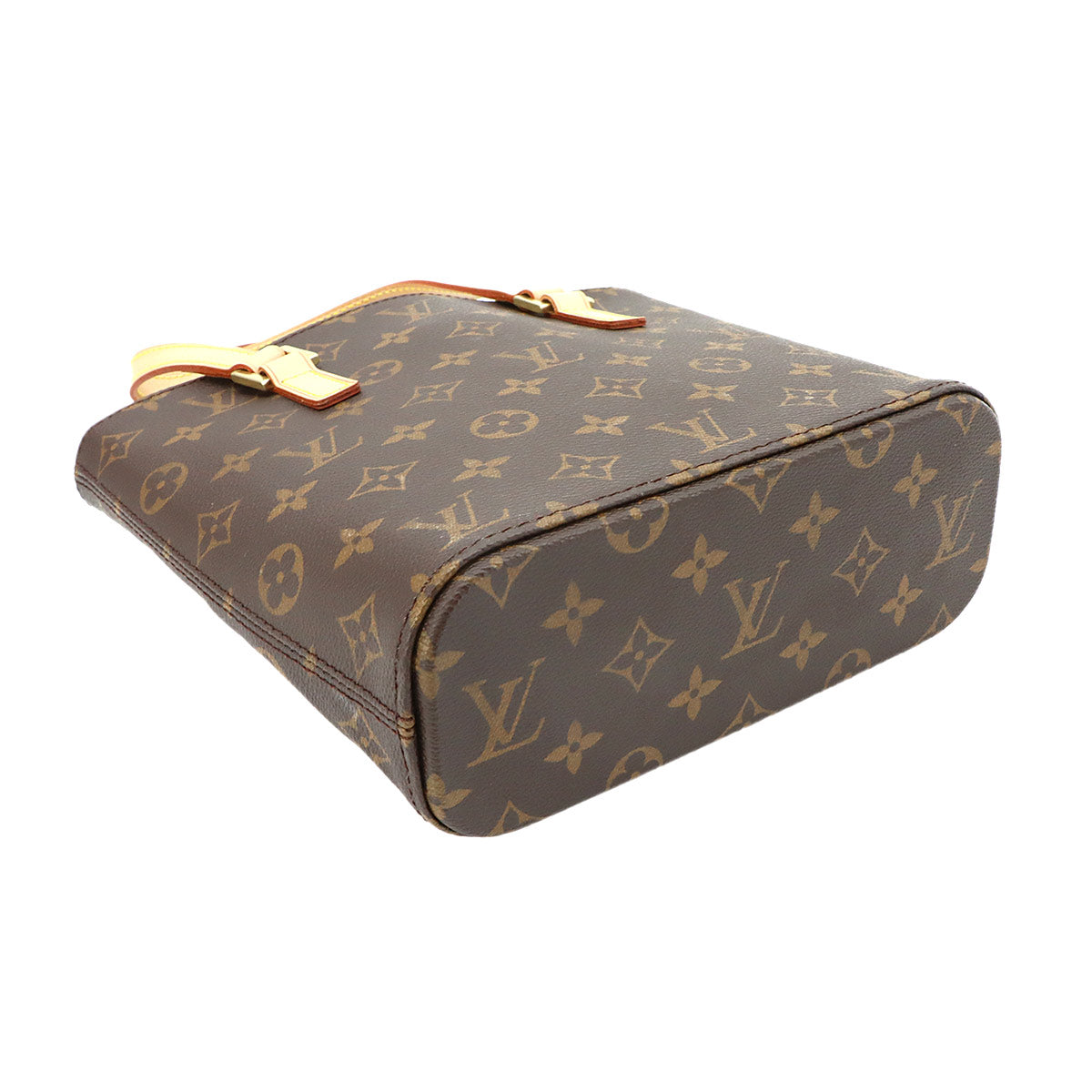 Monogram Vavin PM Hand Bag Canvas Brown M51172